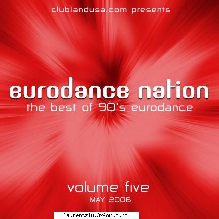 -= Eurodance Nation - Best of 90's vol 5 =- - 01 - AB Logic - Real World (Extended Mix) - International Music