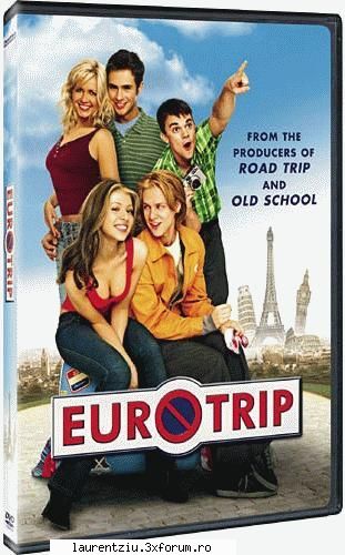 Eurotrip super comedie !!! - IMDB Code: Information: When Scotty's German - Filme