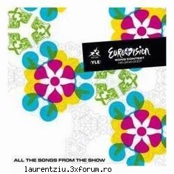Eurovision Song Contest (2007) - CD 1 01. Anonymous - Salvem el mєm "Let's - International Music