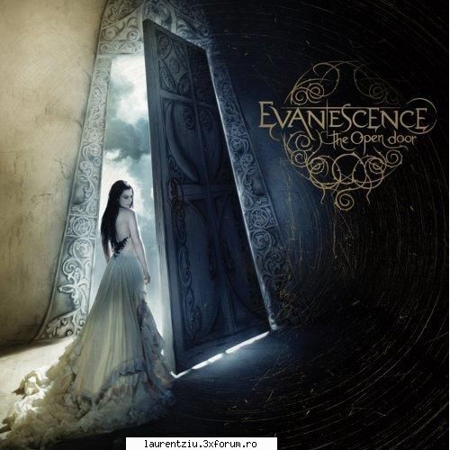 Evanescence-the open door - valentino - International Music