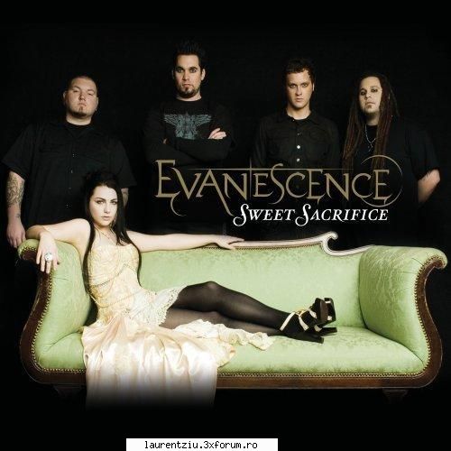 Evanescence - Sweet Sacrifice 2007 - 01. Sweet Sacrifice (Album Version) 02. Weight Of - International Music