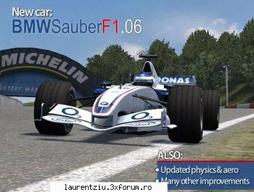 F1 2006 - laurentziu20 - Games