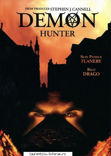 [FB.ro] Demon Hunter - Incercand sa-si creeze urmasi, demonul Asmodeus - Filme Vechi