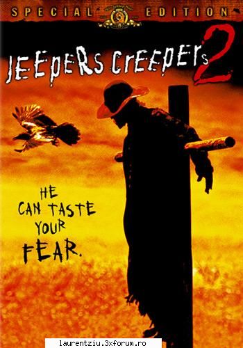 [FB.ro] Jeepers Creepers 2 - Un grup de baschetbalisti, impreuna cu majoretele - Filme Vechi
