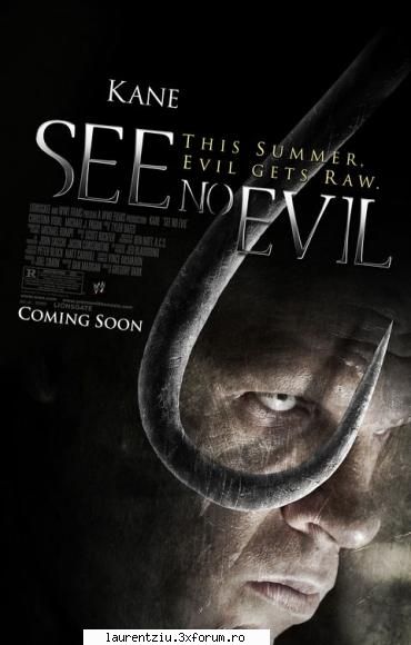 [FB.ro] See No Evil - Un grup de delincventi sunt trimisi pentru a - Filme Vechi