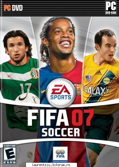 FIFA 2007(iso) - addicted - Games