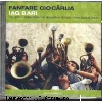 fanfare - iag bari 
2.wild silence 
3.iag bari 
4.dusty road 
5.lume, lume 
6.jocul boldenilor