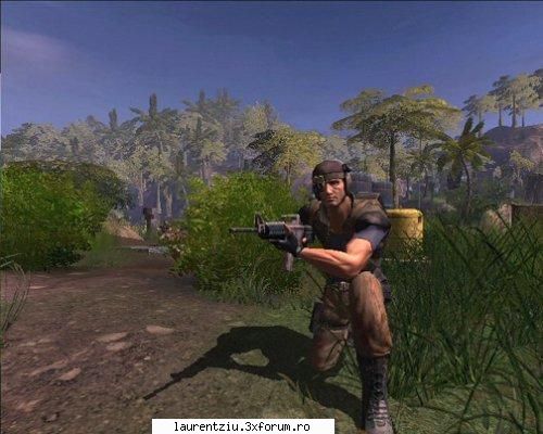 Far Cry - It's another beautiful day in tropical - Games