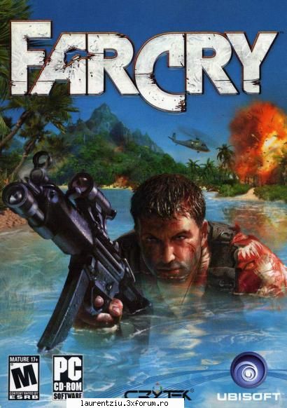 Far Cry PC - Far Cry PC 1.79 GB Links: intra sa vezi parola - Games