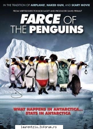 Farce Of The Penguins (2007), DVD Rip - laurentziu20 - Filme