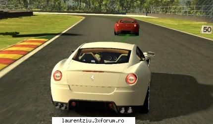 Ferrari Virtual Race - Year of the release: 2009 Gener: Racing Platform - Games