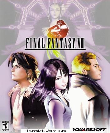 Final Fantasy 8 Full Version Pc Game (5 Discs!) - INFO: Theres 5 discs for this game and 4 discs - Games