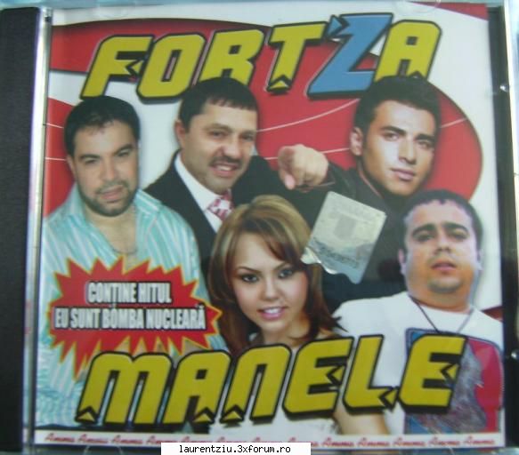FoRtZzZa Manelelor 2007 [Full Album ORiginal] - FoRtZzZa Manelelor 2007 Adrian Minune & Mihaita - Manele