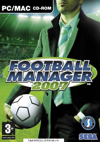 Football Manager 2007(uploadat de mine) - shadow_rider28 - Games