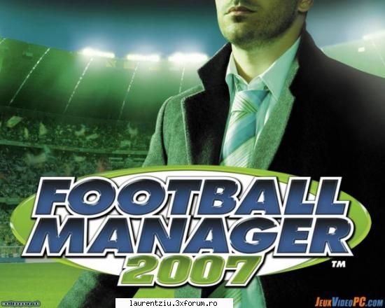Football manager 2007 - valentino - Games