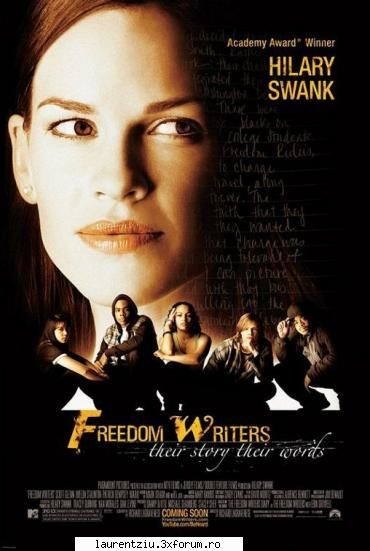 Freedom Writers 2007 DVDRip XviD - Freedom Writers 2007 DVDRip XviD Info : Download - Filme