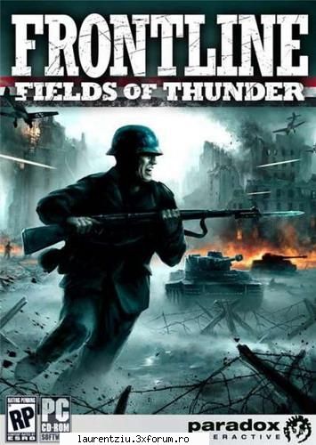 Frontline Fields of Thunder (2007) - Download : Password : Genre : Strategy Publisher - Games