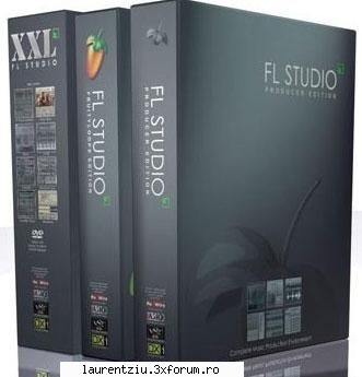 FruityLoops Studio 7 plus working crack - FL Studio is a fully featured, open-architecture - Software PC