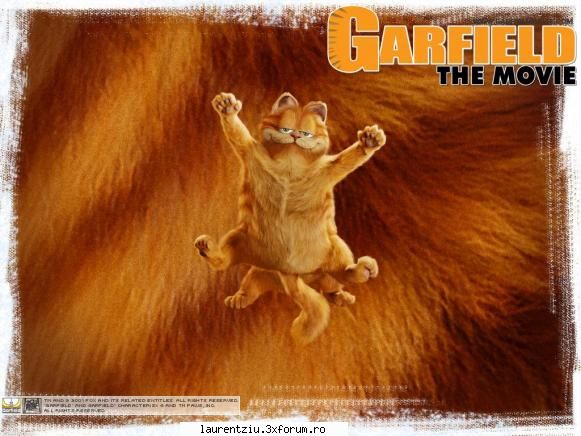 Garfield - Garfield Goes Hawaiian Christmas Special - Desene animate