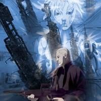 Ghost in the Shell Innocence - The heavily cyborged police officer Batou, newly - Desene animate
