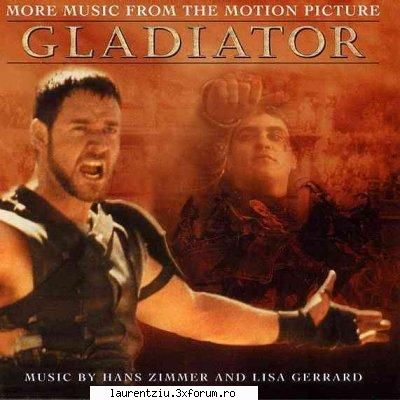 Gladiator (2000) - Gladiator DVDRiP EXTENDED EDITION [2000] CD 1 & - Filme Vechi