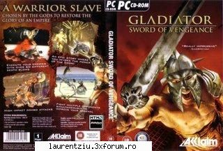 Gladiator: Sword Of Vengeance - julya - Games
