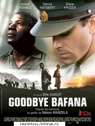 Goodbye Bafana (2007) - CD 1 CD 2 Rar Pass - Filme