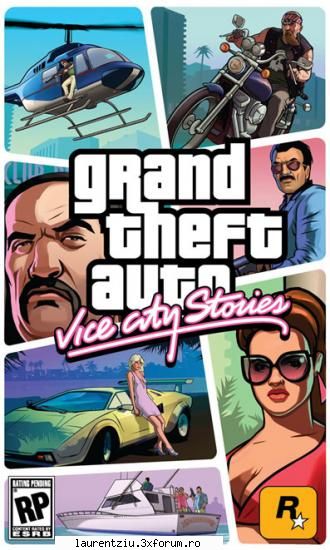 Grand Theft Auto: Vice City - Genre: Action Platform: Windows Media: CD (2) - Games