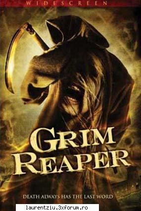 Grim Reaper (2007) DVDRip - stefano - Filme