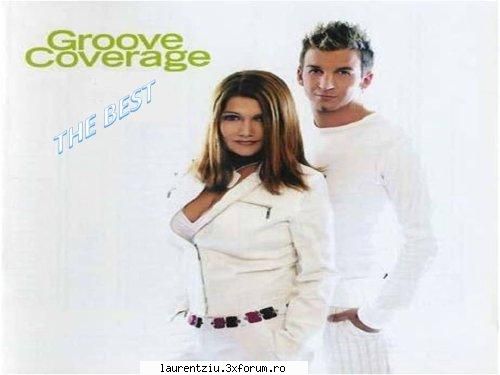 Groove Coverage - The Best - summer_rain 21st_century_digital_girl - International Music