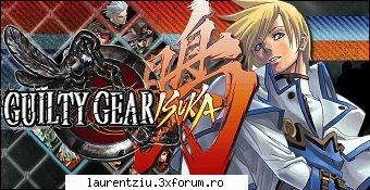 Guilty Gear Isuka - stefano - Games