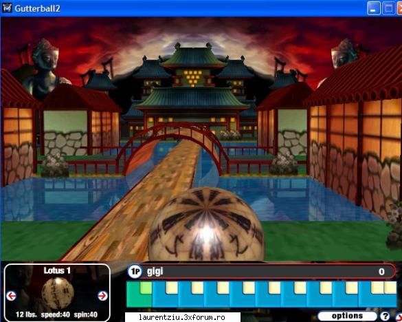 Gutterball 2 - By default, Gutterball 2 installs with generally - Games