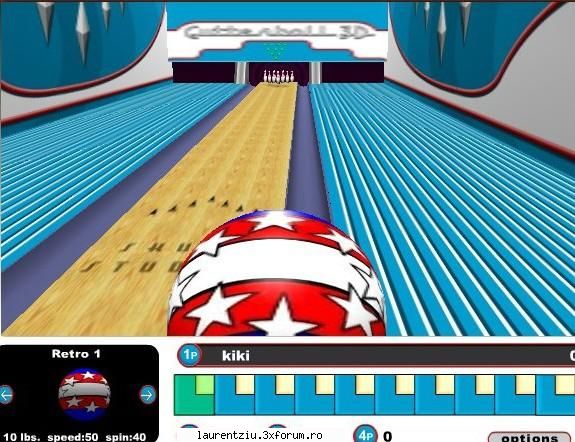 Gutterball 3D v1.0 - Finally, great bowling without the crowds or the - Games