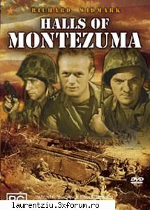 Halls Of Montezuma (1950) - rory_cris - Filme Vechi