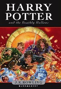 Harry Potter and the Deathly Hallows - Harry Potter and the Deathly Hallows The - International Books
