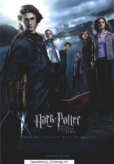 Harry Potter and the Goblet of Fire DVDRip - Harry Potter and the Goblet of Fire takes us - Filme