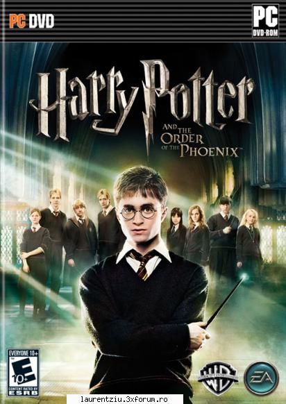 Harry Potter and the Order of the Phoenix - Harry Potter and the Order of the Phoenix lets - Games