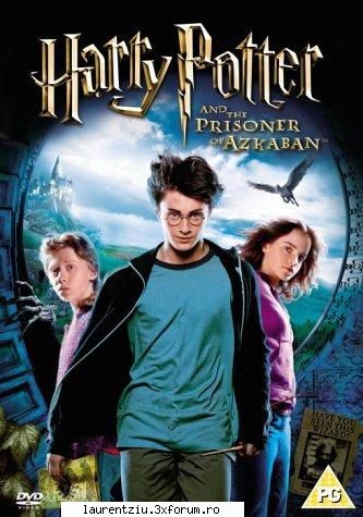 Harry Potter and the Prisoner of Azkaban DVDRip - It’s Harry’s 3rd Year at Hogwarts, not only - Filme