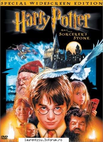 Harry Potter and the Sorcerer’s Stone DVDRip - Harry Potter (Daniel Radcliffe) has spent the - Filme
