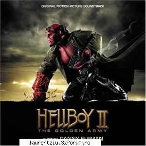 Hellboy II: The Golden Army Soundtrack (OST 2008) MP3 - 1. “Introduction” - International Music
