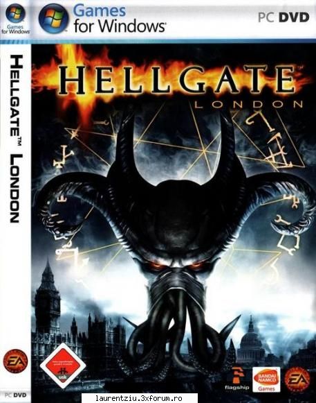 Hellgate: London - julya - Games