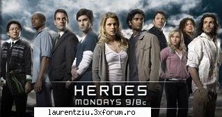 Heroes Season 1 Episode 20 - They thought they were like everyone else...until - Filme