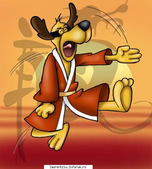 Hong Kong Phooey - Season 1 - Info: Penrod Pooch was a mild-mannered janitor at - Desene animate