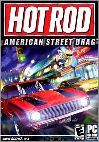 Hot Rod: American Street Drag - Password: warezdonkey.com - Games
