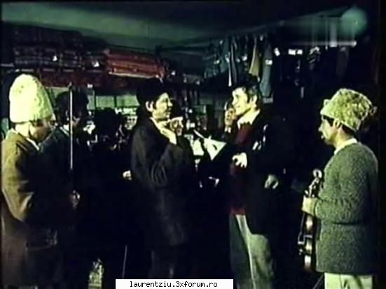Iarna bobocilor (1977) - rory_cris - Filme Romanesti