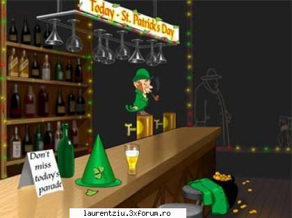 Irish Pub Screensaver - Irish Pub" - Animated Screensaver by EleFun - Software PC
