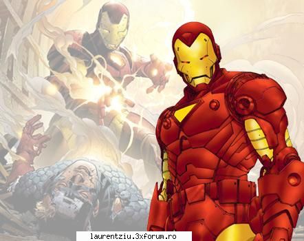 Iron Man [Season 1 & 2] - When billionaire industrialist, Tony Stark, dons - Desene animate