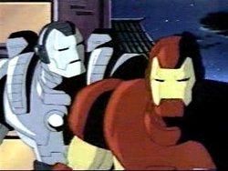 Iron Man TAS 1994 - Iron Man was an animated television series based - Desene animate