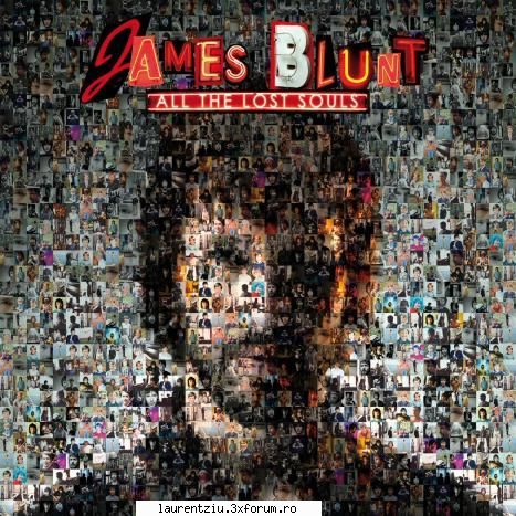James Blunt - All The Lost Souls - 2007 - 04:23) 2. One Of The Brightest Stars - International Music
