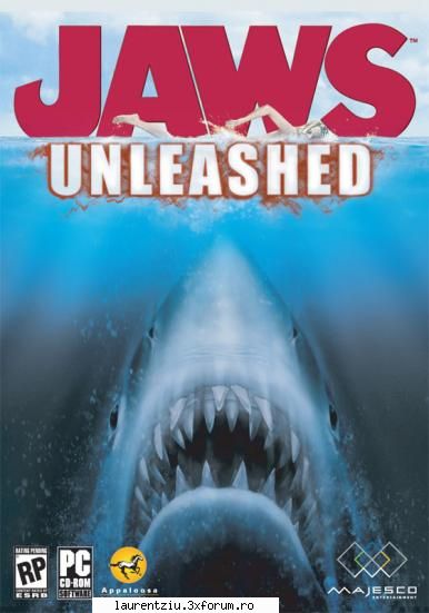 Jaws Unleashed - Amity Island is growing, making corporate - Games
